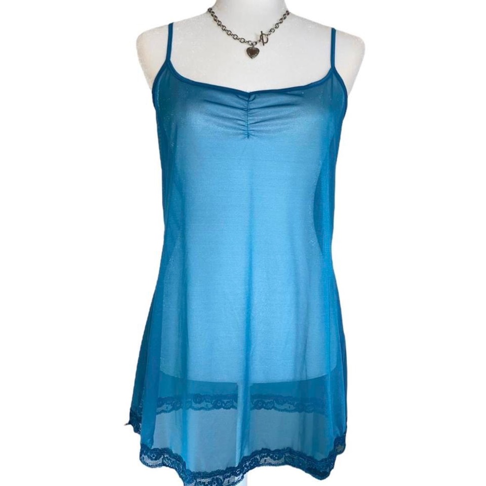 Y2K VS Fairy Slip Dress